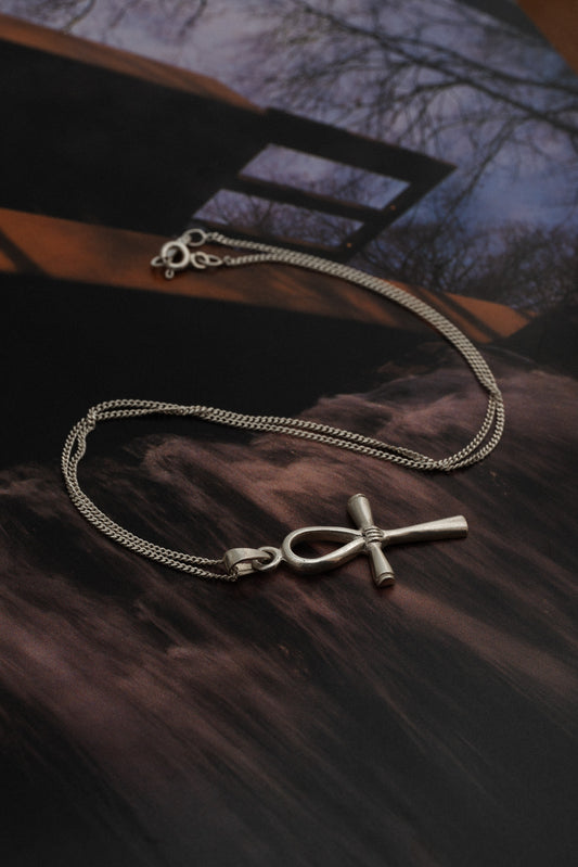 Ankh Cross Necklace
