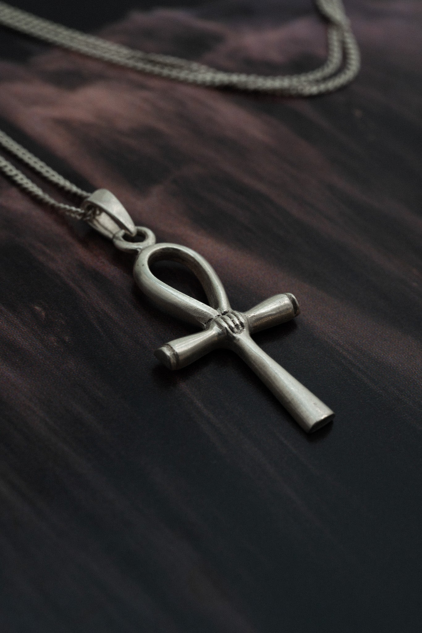 Ankh Cross Necklace