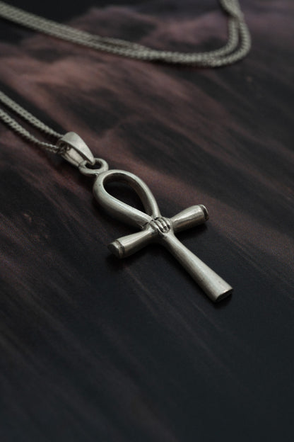 Ankh Cross Necklace