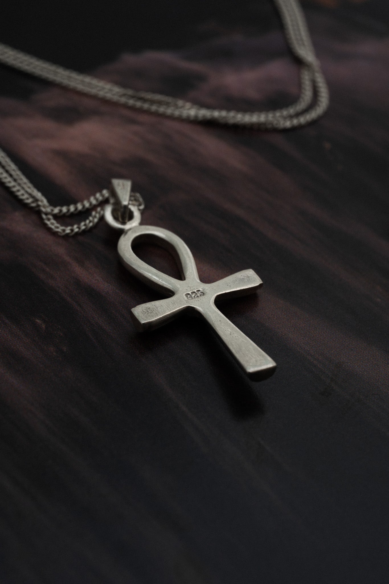 Ankh Cross Necklace