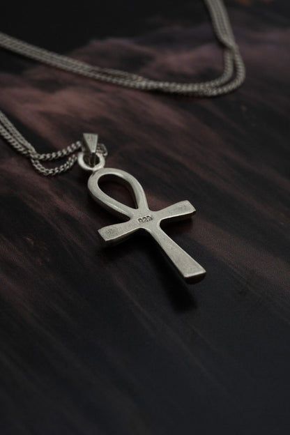 Ankh Cross Necklace