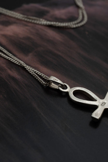 Ankh Cross Necklace