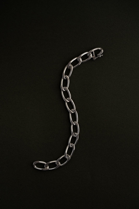 Oval Link Bracelet(Mexico)