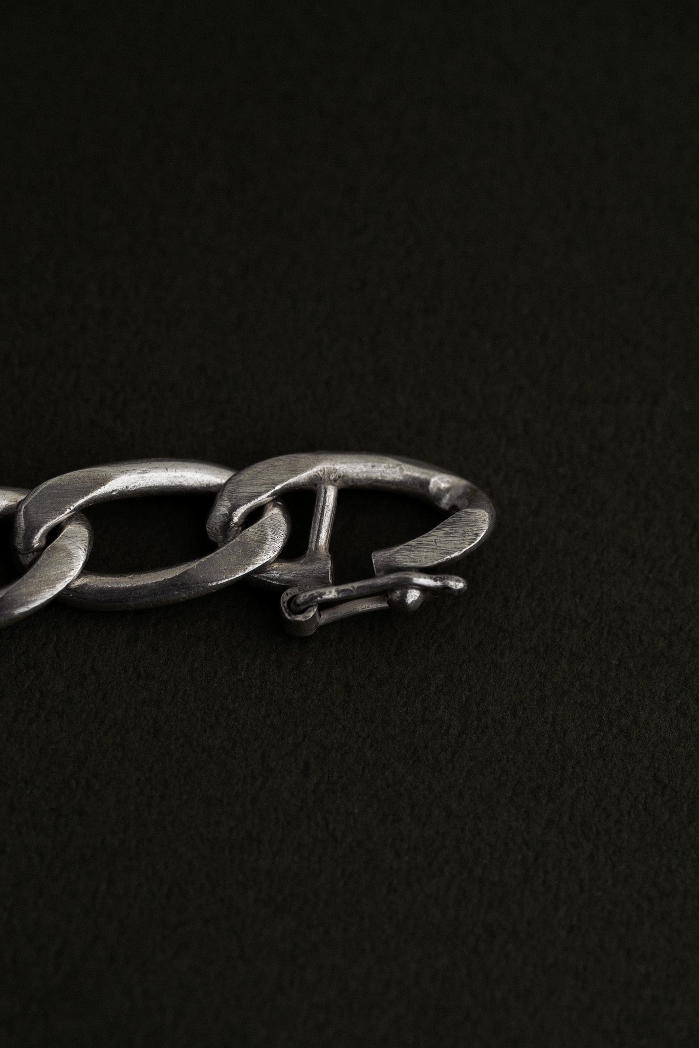 Oval Link Bracelet(Mexico)