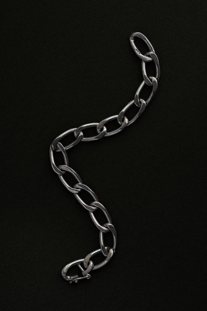 Oval Link Bracelet(Mexico)