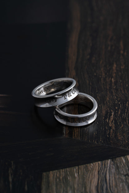 Tiffany & Co.｜1837 Ring