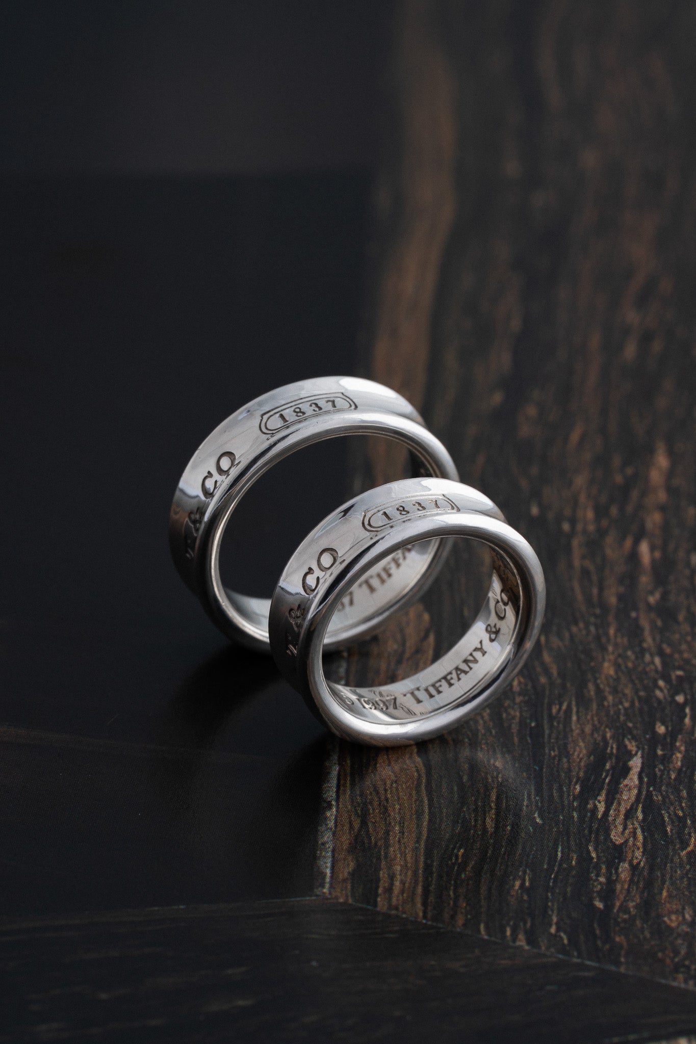 Tiffany & Co.｜1837 Ring