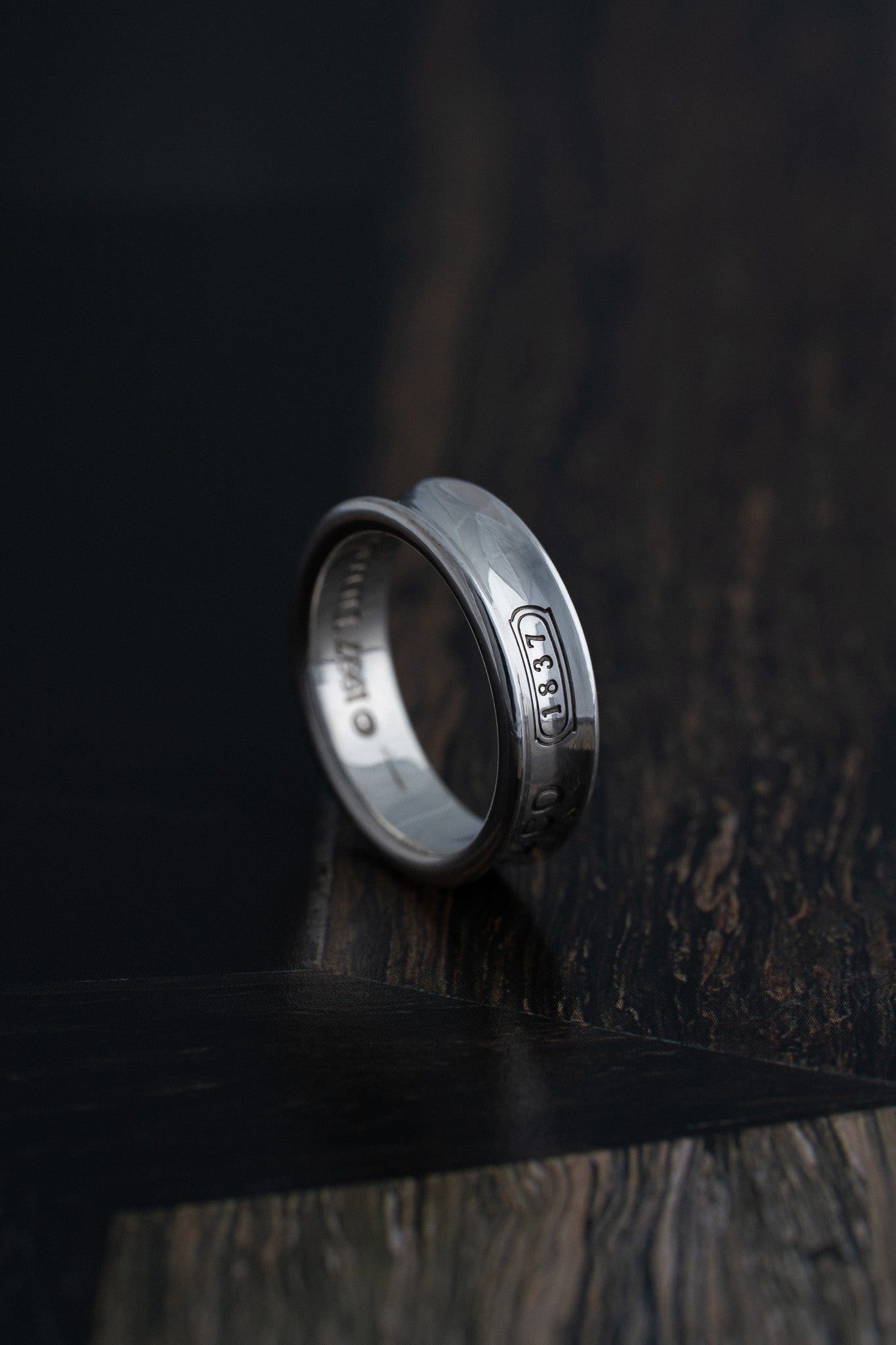 Tiffany & Co.｜1837 Ring – Arphe