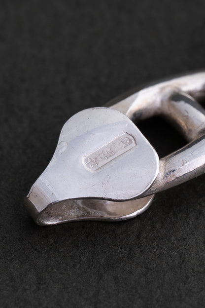 Flat Anchor Chain Bracelet (Italy)