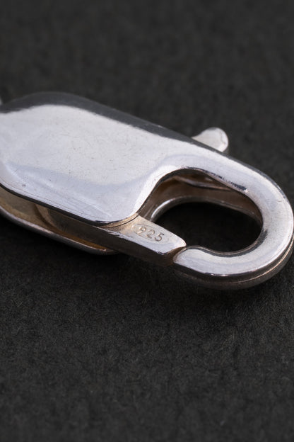 Flat Anchor Chain Bracelet (Italy)