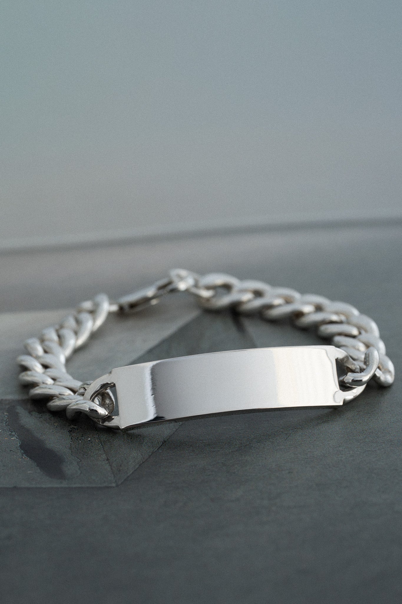 Tiffany & Co.｜ID Bracelet