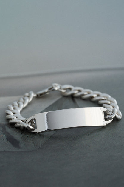 Tiffany & Co.｜ID Bracelet
