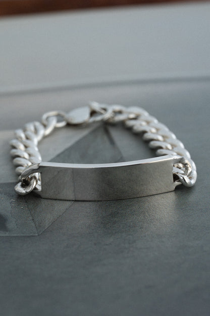 Tiffany & Co.｜ID Bracelet