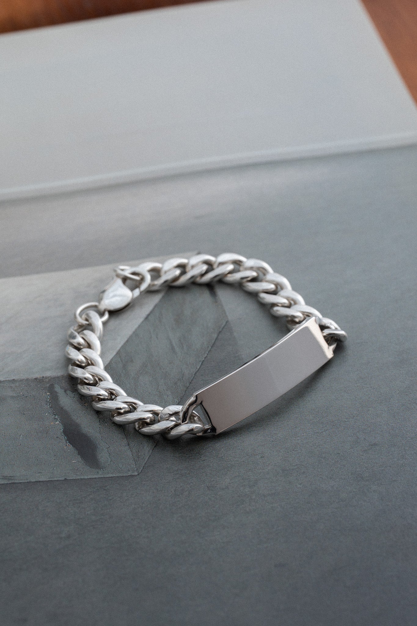 Tiffany & Co.｜ID Bracelet