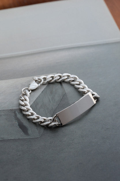 Tiffany & Co.｜ID Bracelet