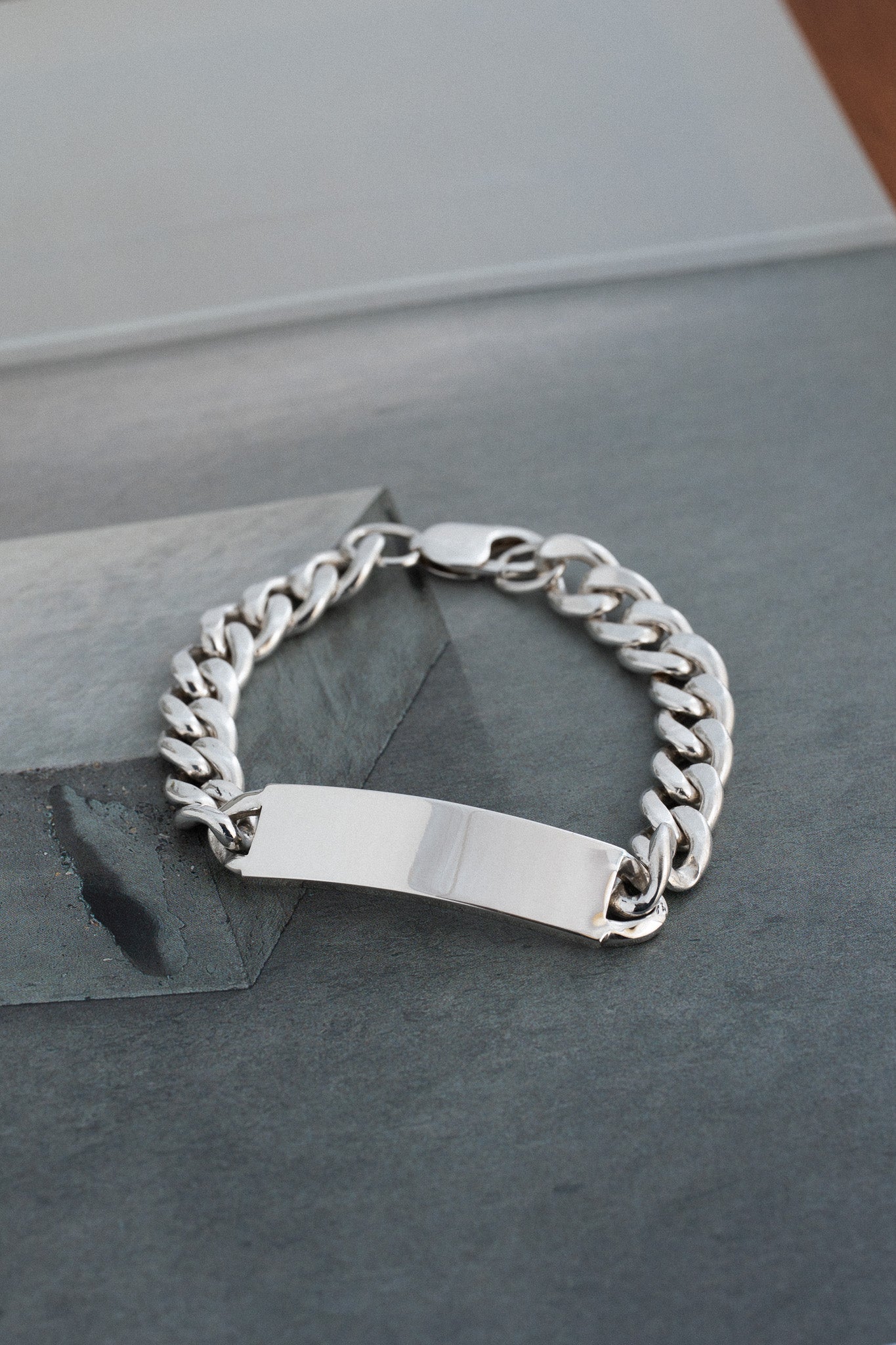 Tiffany & Co.｜ID Bracelet