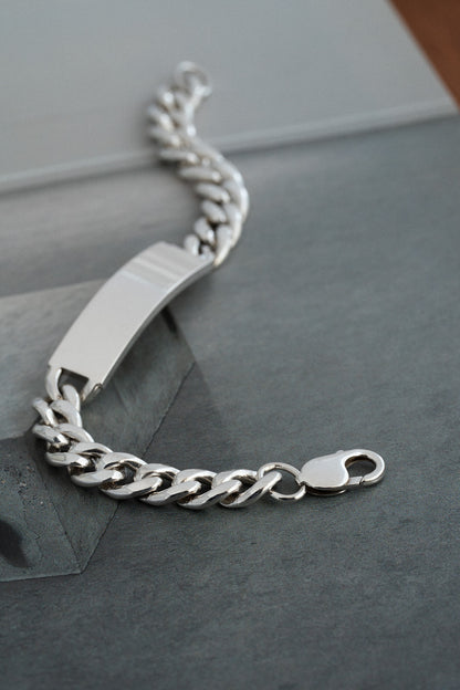 Tiffany & Co.｜ID Bracelet