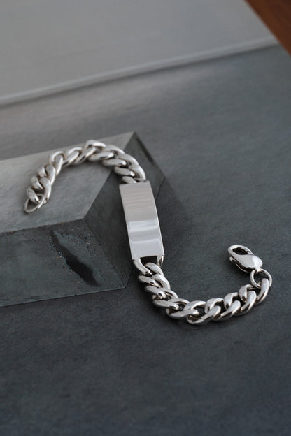 Tiffany & Co.｜ID Bracelet