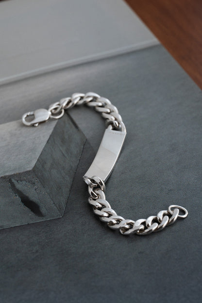 Tiffany & Co.｜ID Bracelet