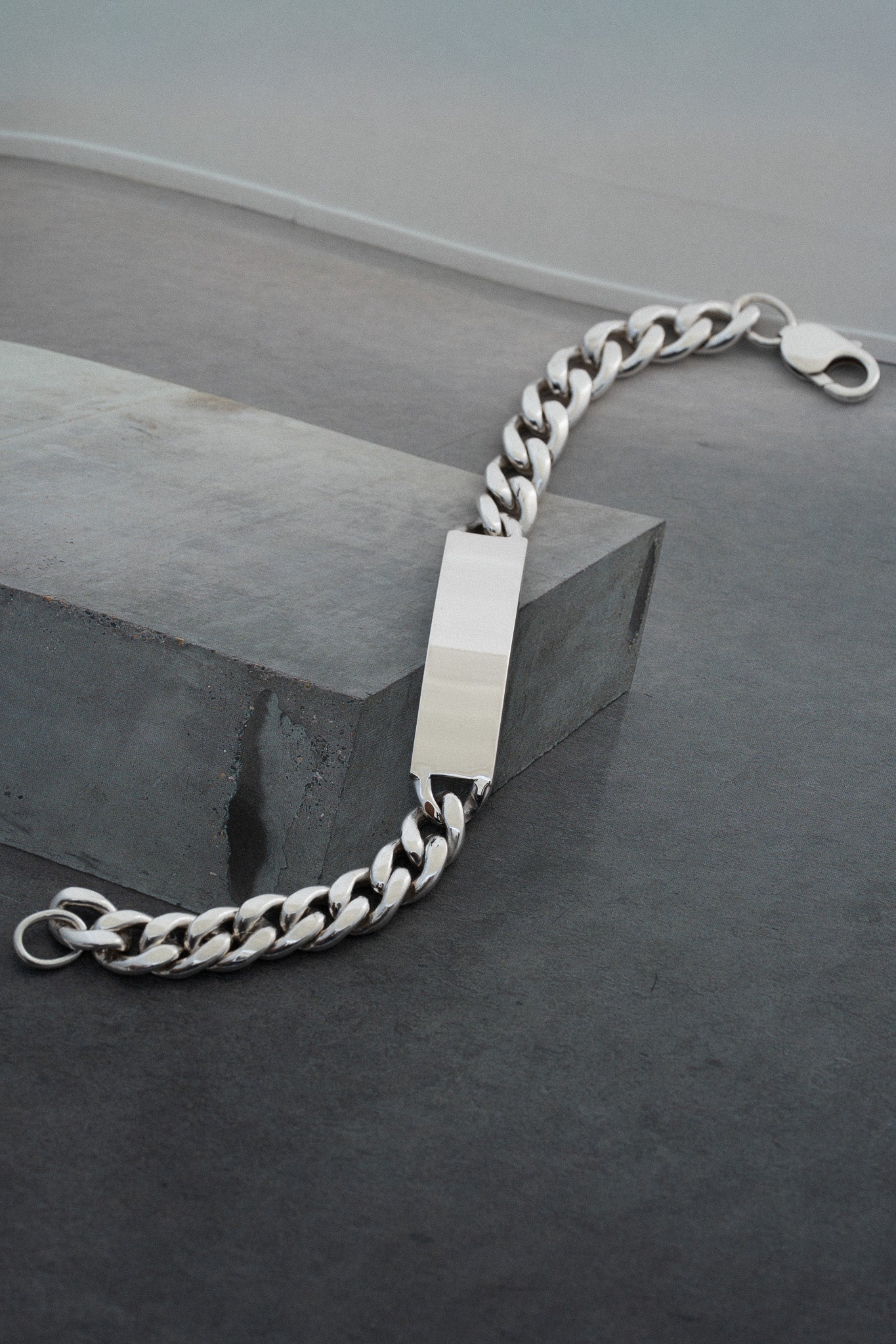 Tiffany & Co.｜ID Bracelet