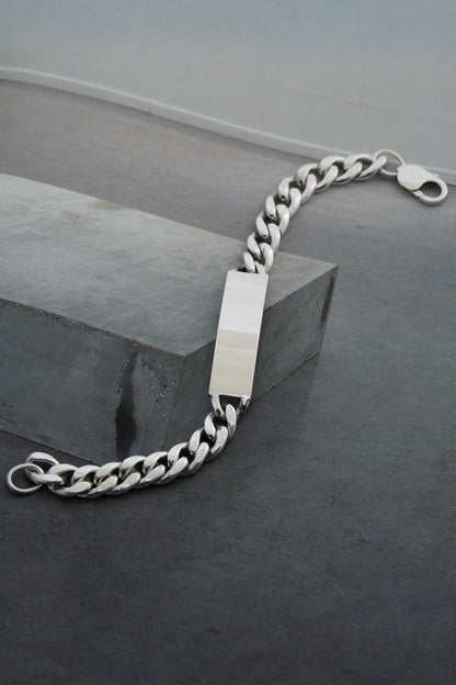 Tiffany & Co.｜ID Bracelet