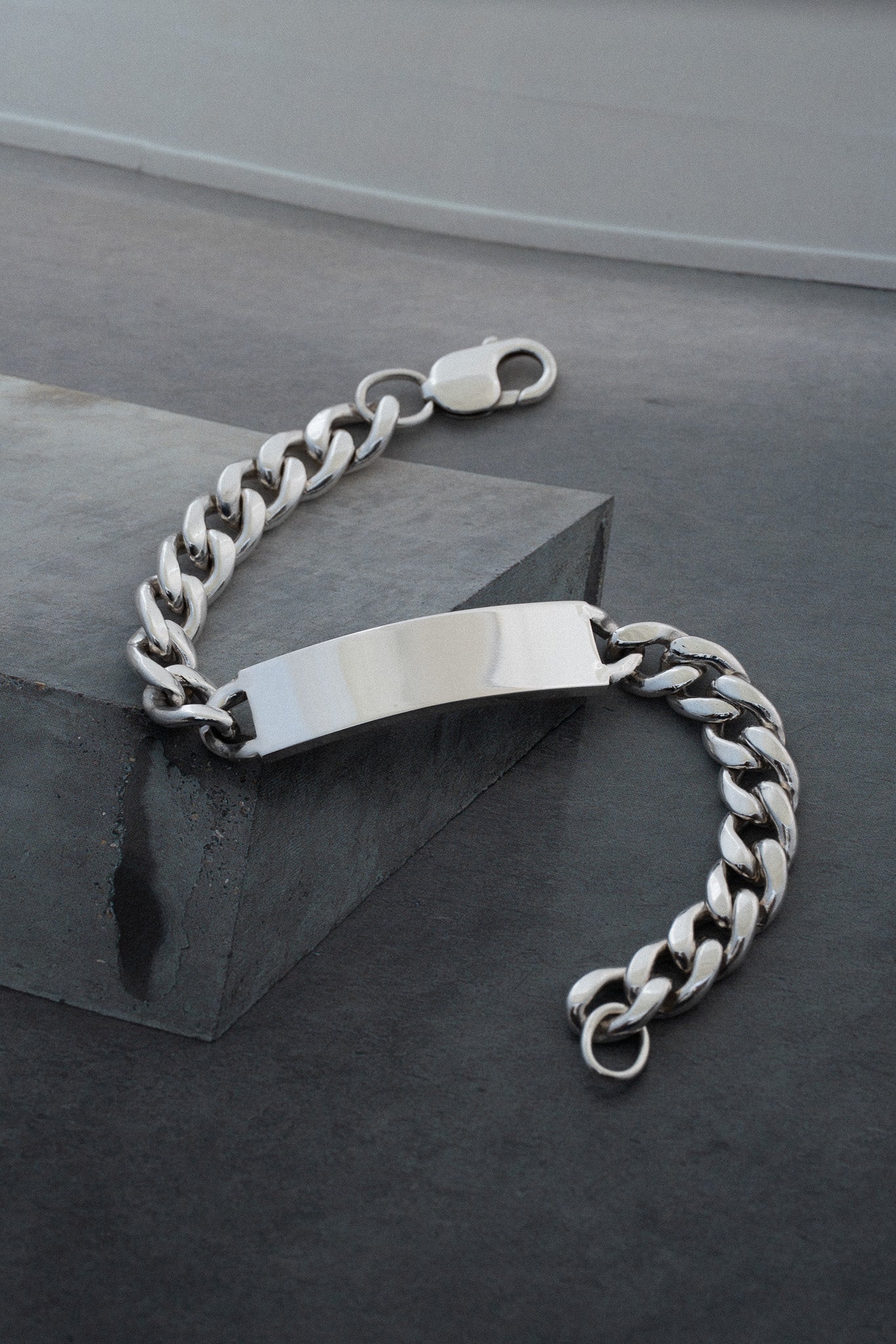 Tiffany & Co.｜ID Bracelet