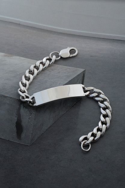 Tiffany & Co.｜ID Bracelet