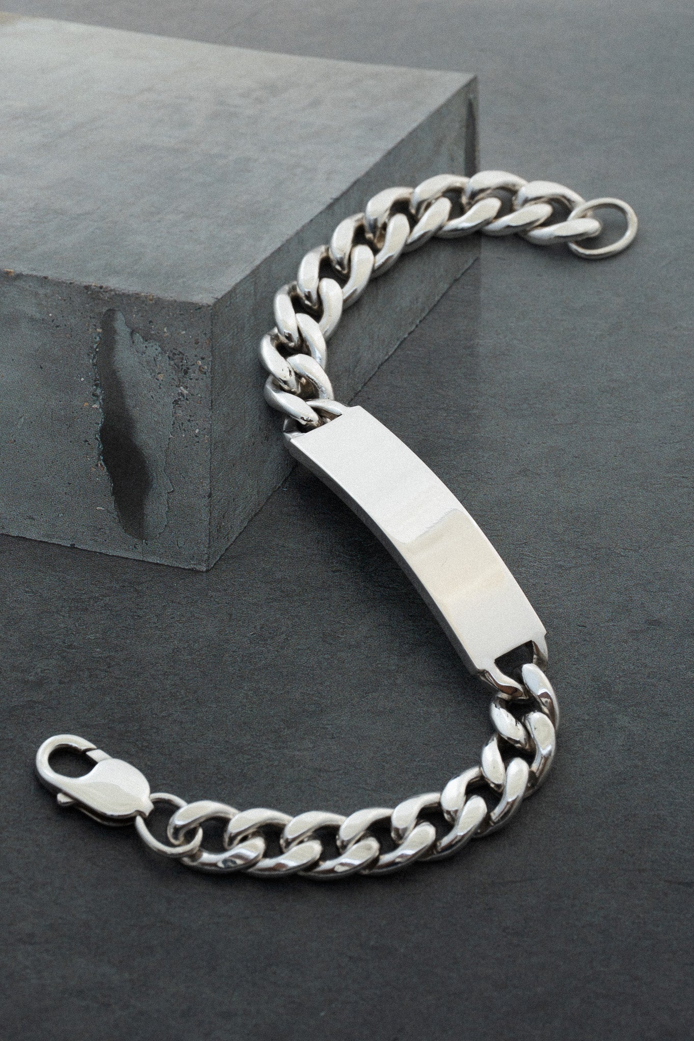 Tiffany & Co.｜ID Bracelet
