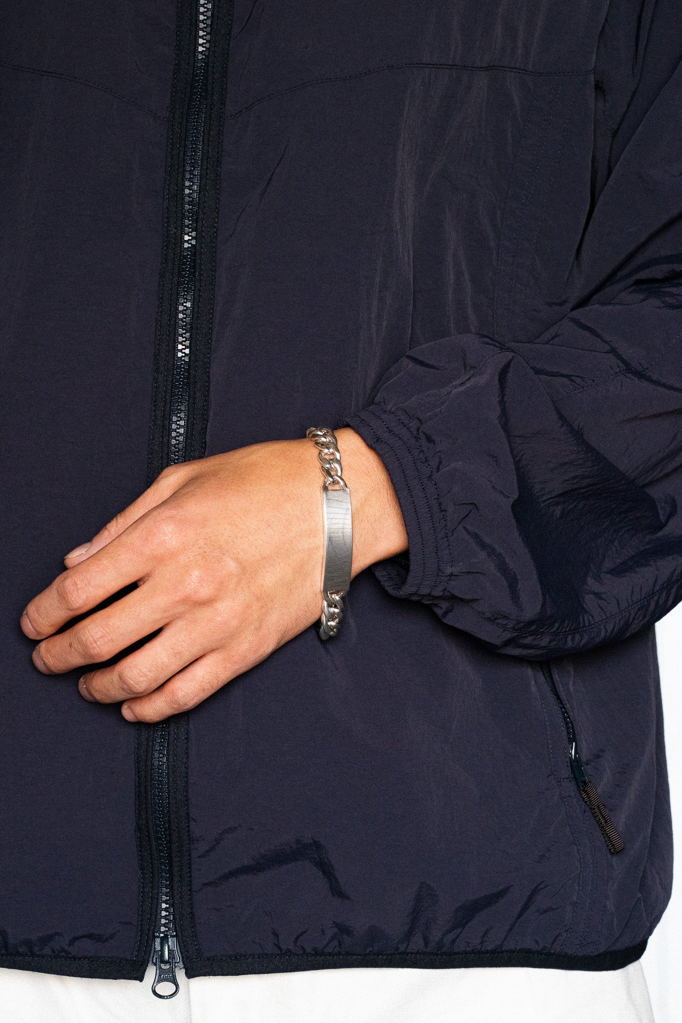 Tiffany & Co.｜ID Bracelet