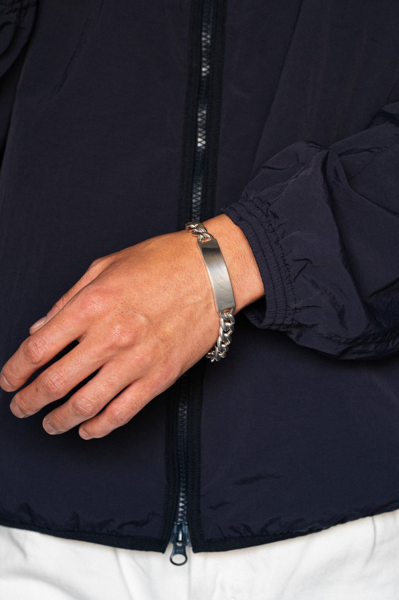 Tiffany & Co.｜ID Bracelet