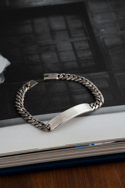 Curb ID Bracelet (Mexico)