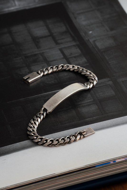 Curb ID Bracelet (Mexico)