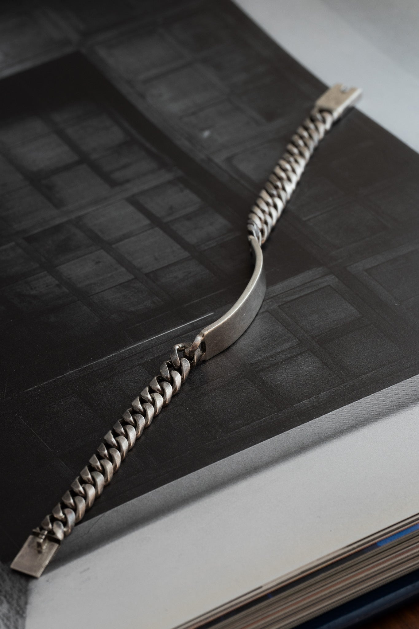 Curb ID Bracelet (Mexico)