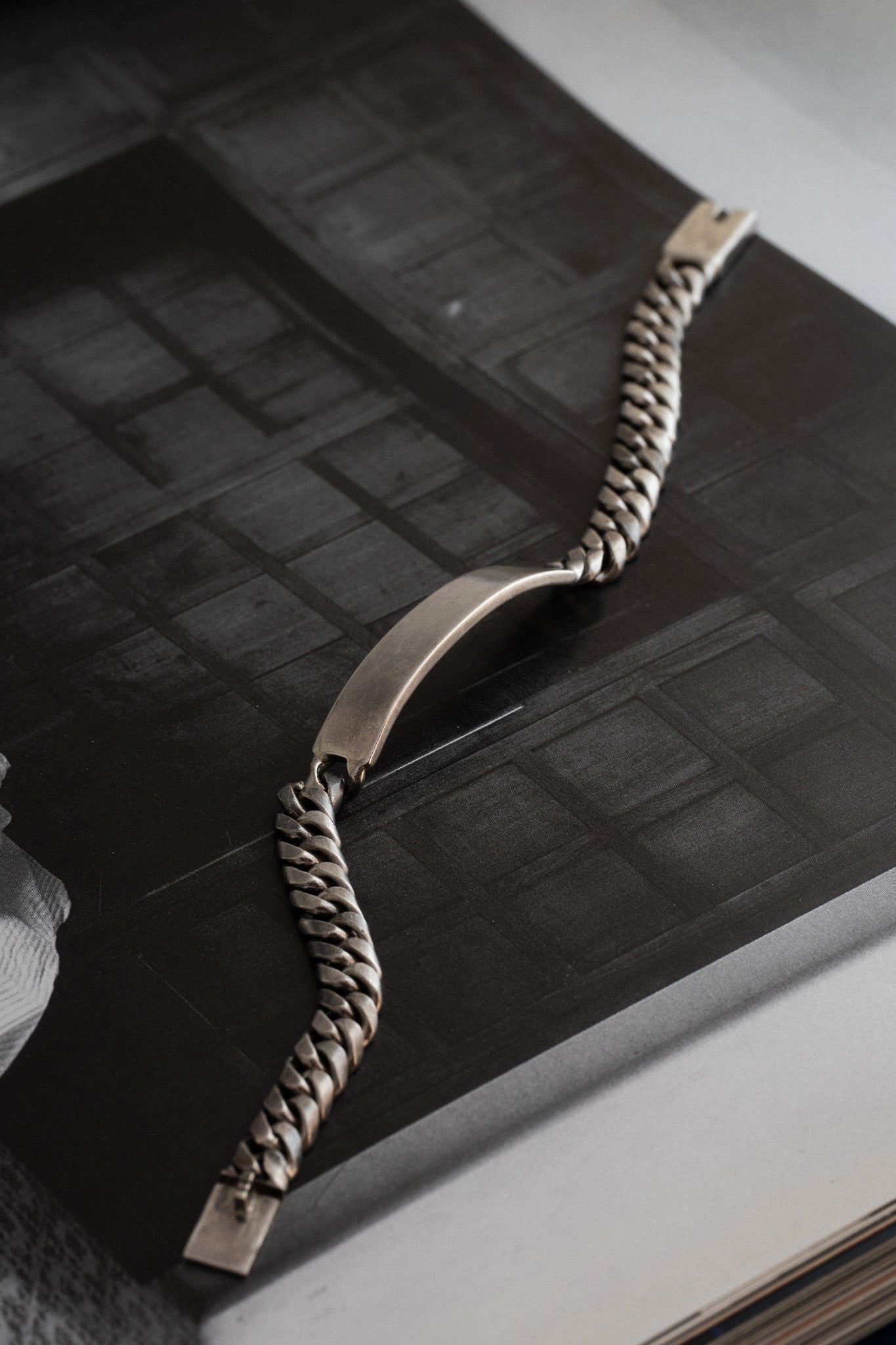 Curb ID Bracelet (Mexico)