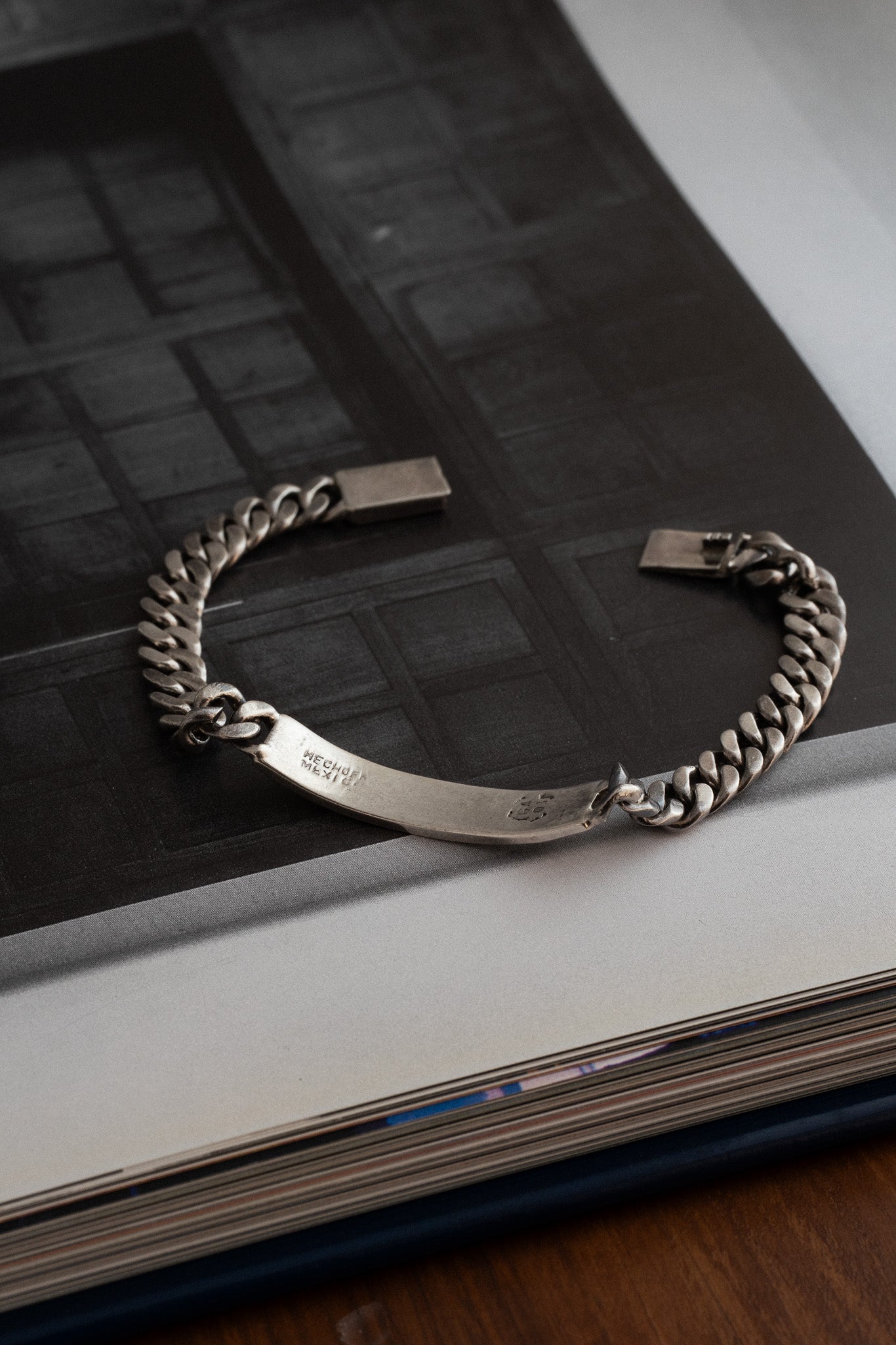 Curb ID Bracelet (Mexico)