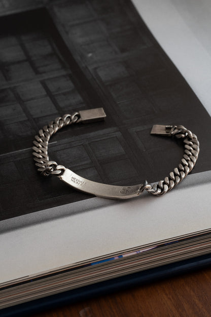 Curb ID Bracelet (Mexico)