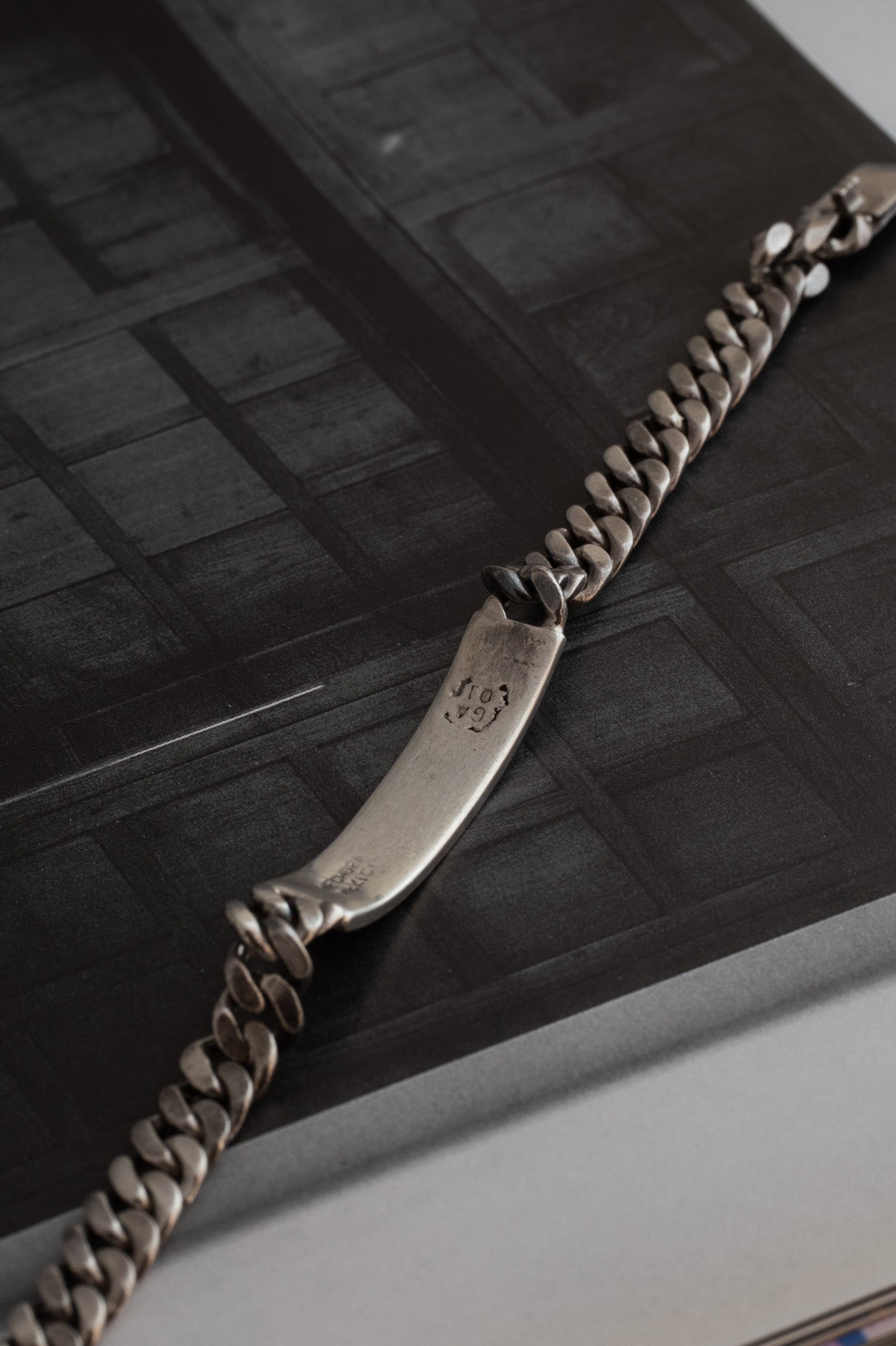 Curb ID Bracelet (Mexico)