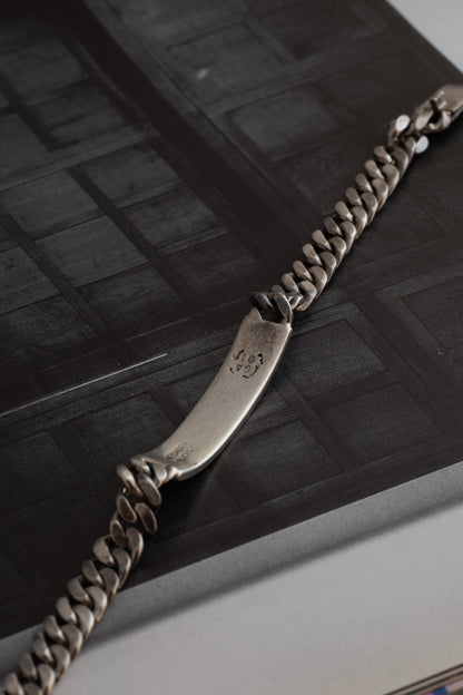 Curb ID Bracelet (Mexico)