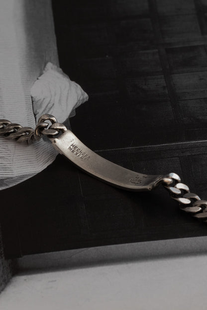 Curb ID Bracelet (Mexico)