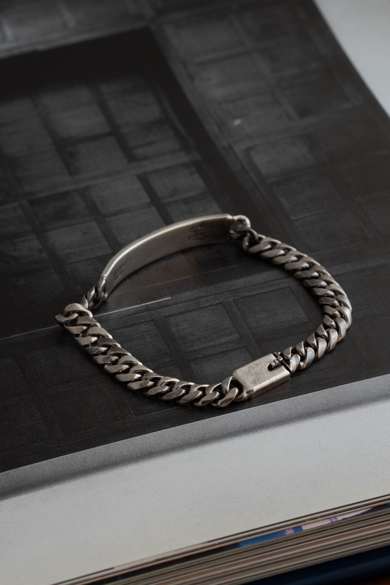 Curb ID Bracelet (Mexico)