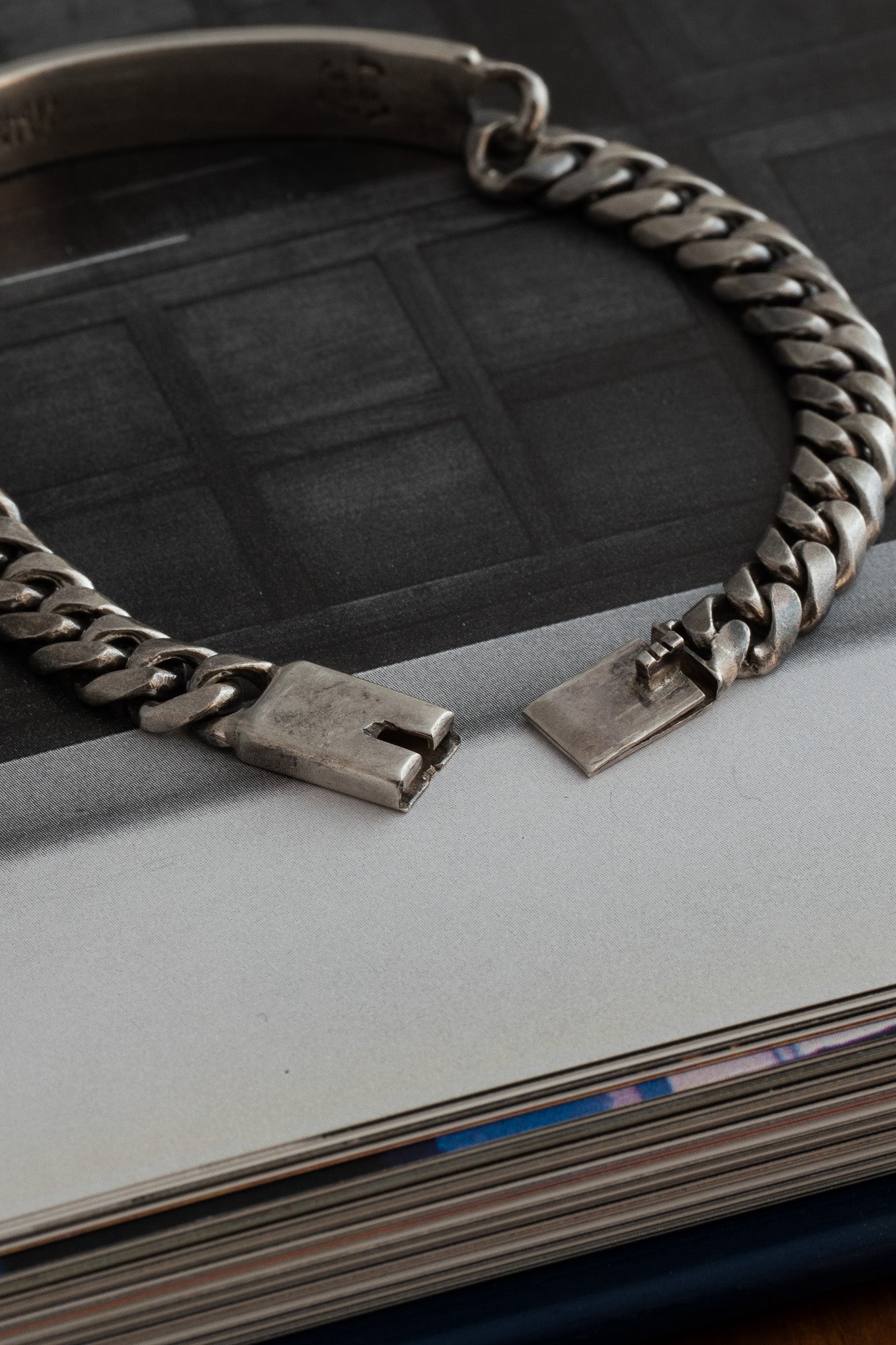 Curb ID Bracelet (Mexico)