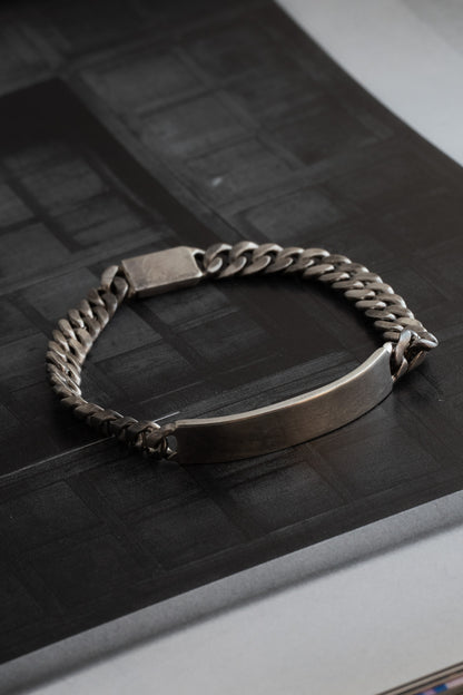 Curb ID Bracelet (Mexico)