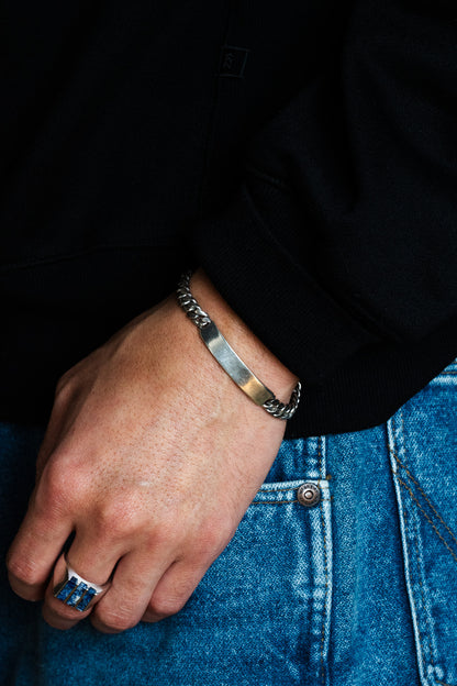 Curb ID Bracelet (Mexico)