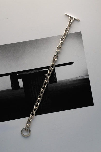 Randers Silversmith｜Anchor Chain Bracelet （Denmark）
