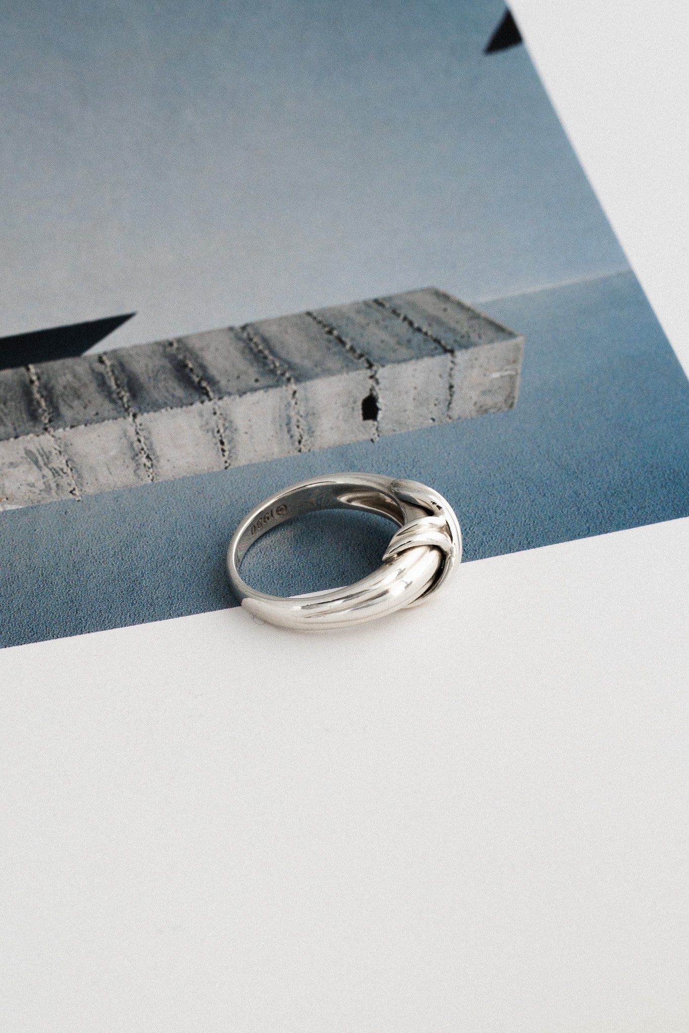 Tiffany & Co.｜Signature Ring