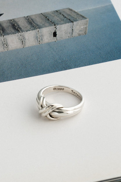 Tiffany & Co.｜Signature Ring