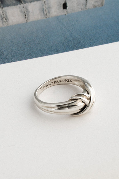 Tiffany & Co.｜Signature Ring