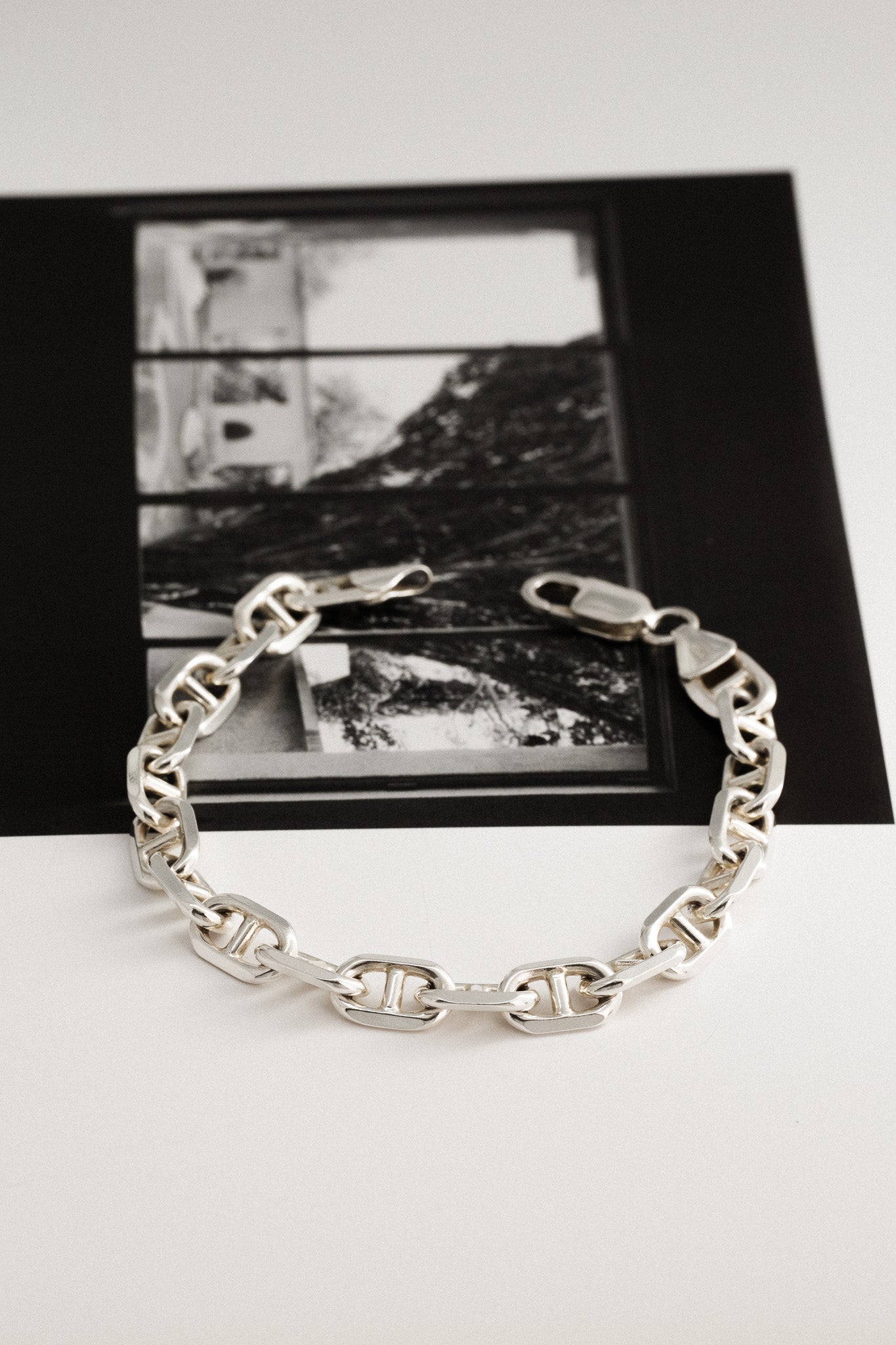 Anchor Chain Bracelet (Italy)