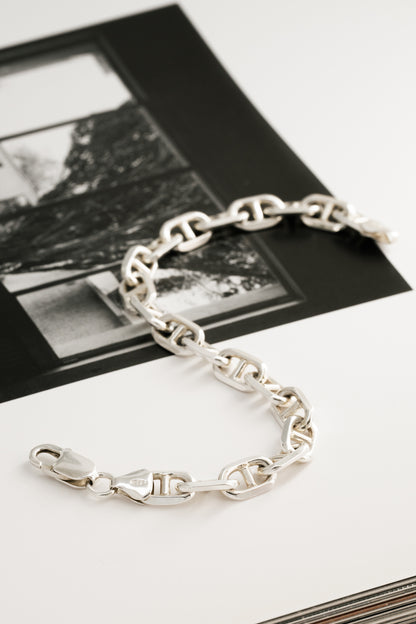Anchor Chain Bracelet (Italy)