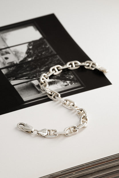 Anchor Chain Bracelet (Italy)